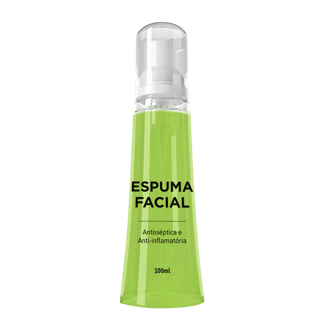 Imagem do Espuma Facial