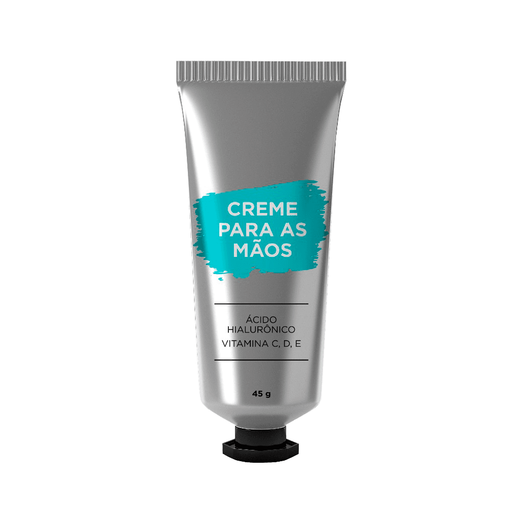 Imagem do Creme Mãos c/ Hialurônico